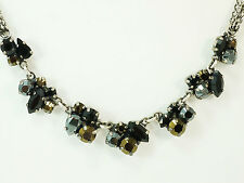 Konplott by Miranda Kette  Ballroom schwarzbraun ca 45 cm lang