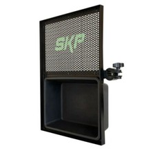 SKP  Beistelltisch Maße 51x42x5,5cm mit Futterwanne Sitzkiepe Angelstuhl 1552885