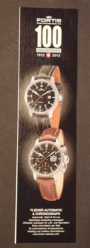 Fortis flieger automatic - 1.,