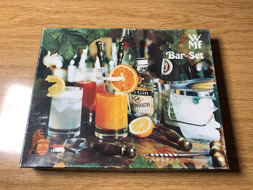Wmf burgund bar - burgund, bar-set