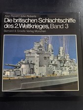 Die britischen Schlachtschiffe