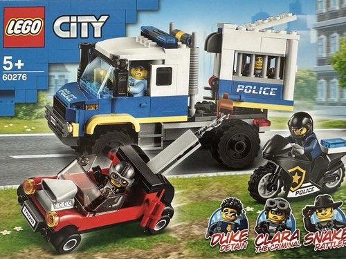 Lego city polizei - lego,