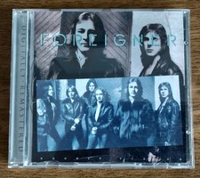 Foreigner Double Vision CD