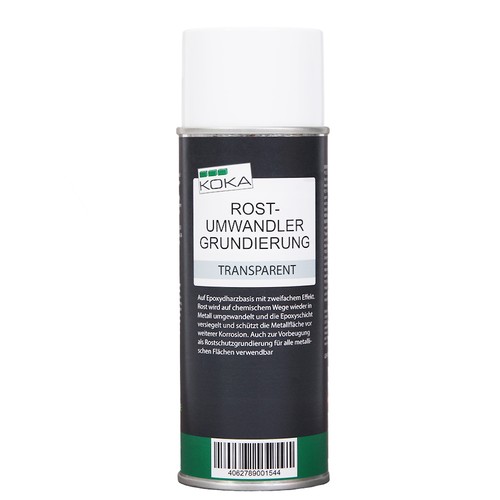 Koka rostumwandler grundierung - koka,