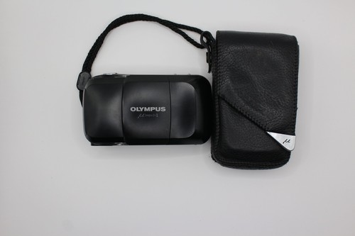 Olympus mju vintage - olympus,