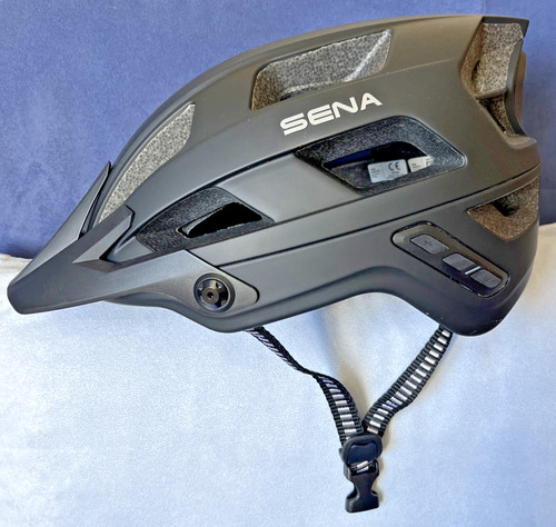 Sena smart fahrradhelm mit - sena,
