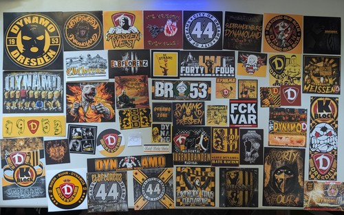 Dynamo dresden ultras - dynamo,