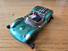Carrera Servo 132 - UMBAU