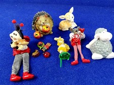 10 Figuren, Maus Schaf Reh