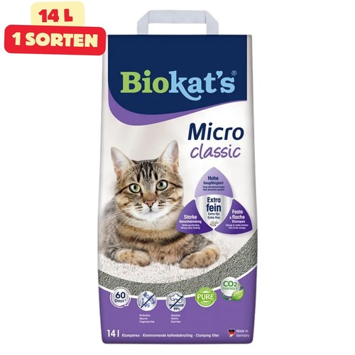 Biokat micro classic - biokat's,