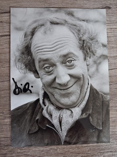 Dieter hallervorden komiker - dieter, hallervorden-
