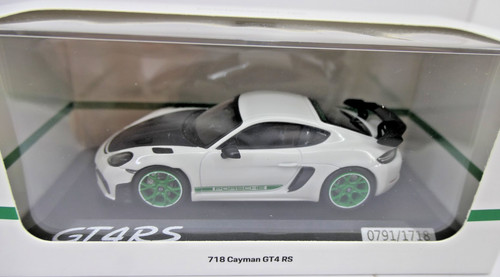 Minichamps porsche 718 - -,
