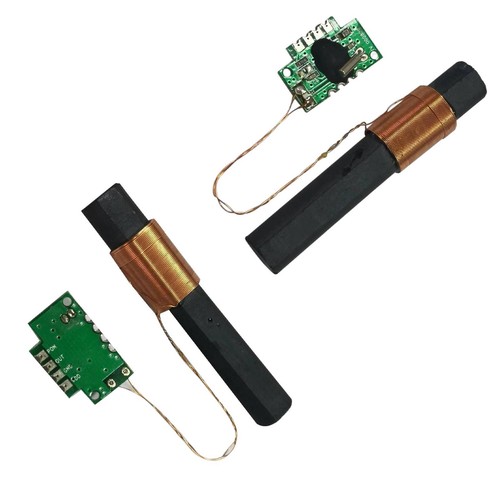 Dcf77 empfängermodul mit dcf - dcf77,