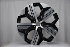 1x Alufelge 20 Zoll 7.0"