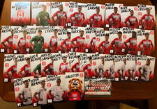 Autogramme HALLESCHER FC