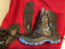 ESD atlas Winter Sicherheitsstiefel S3 arbeitsschuhe Gr 43 NEU