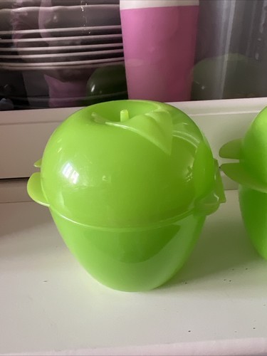 Tupperware big apple - big,