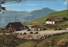St Koloman Enzianhütte Trattberg