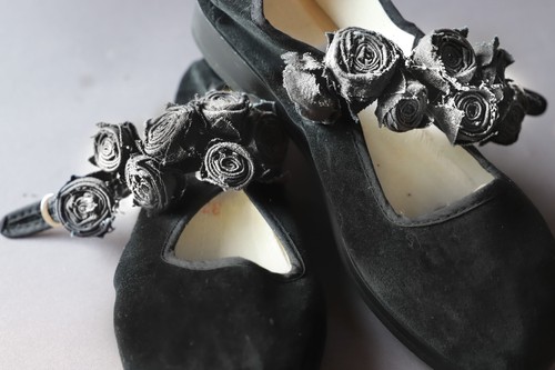 Rosenschuhe ewa walla style - walla,
