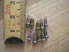 Fleischmann ?  Birnchen 10 Stück für Signale etc  Spur N