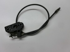 Triumph Street Triple R 675 D67LD Sitzbankverriegelung Verriegelung Sitzbank