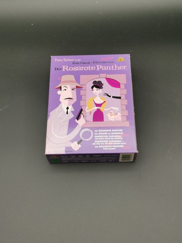 Der rosarote panther blake - rosarote,