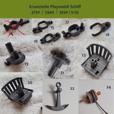 Ersatzteile Playmobil