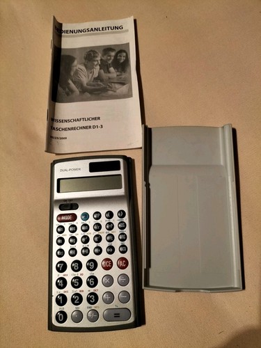Taschenrechner globaltronics - taschenrechner,