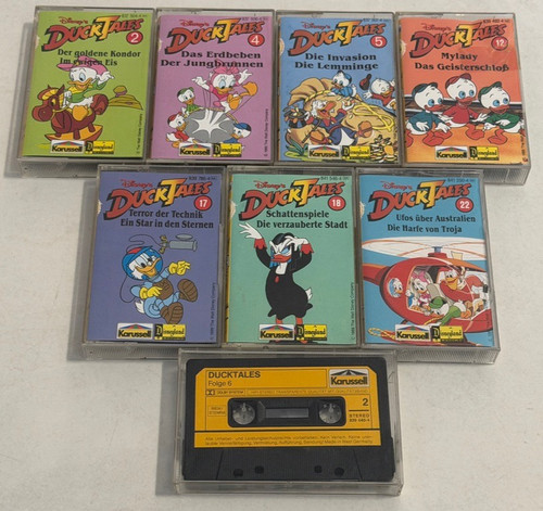 Ducktales duck tales - x,