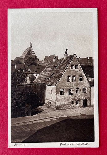 Freiberg 1912 partie - um, in