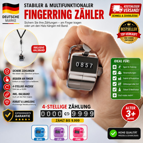 Personenzähler handzähler - personenzähler,