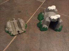 Brio Tunnel unter Felsen – 1