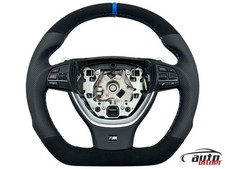 AUSTAUSCH  Lenkrad Lederlenkrad  BMW F10 F11 F12  F13 F18 Multifunktion SMG