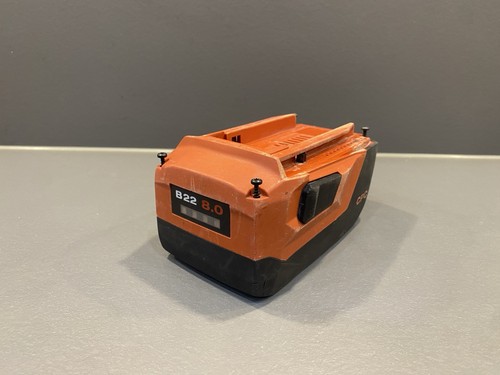 Hilti akku b22 8ah gehäuse - b22,