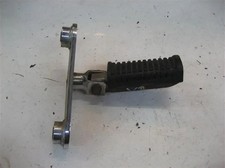 GILERA EAGLET 50 TYP 503 FUßRASTE VORNE RECHTS MIT FUßRASTENHALTER