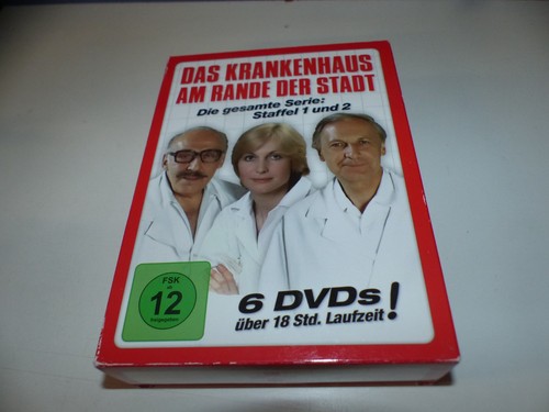 Dvd das krankenhaus rande - am,