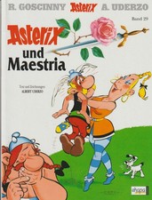 ASTERIX  und Maestria  Band 29
