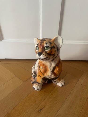 Tiger siro aus porzellan - siro,