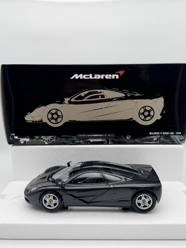Mclaren road car 1993 - f1, car 1993