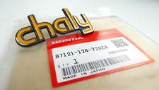 Honda Chaly CF50 Emblem Rahmen