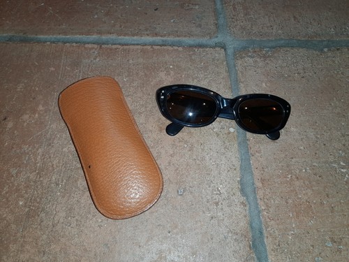Damen sonnenbrille schwarz - damen,