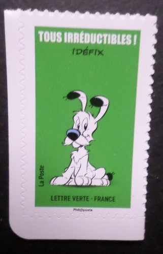 Asterix france 2019 - 2019, stamp