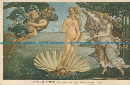 R093059 nascita venere - di,