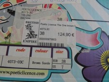 High Heels, von poetic license schuhe Online . Gr. 38 für besonder Anlässe