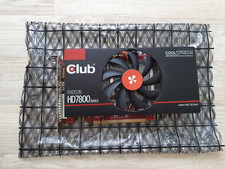 Club3D AMD Radeon HD 7850 royalQueen  getestet und einsatzbereit 1 A Zustand