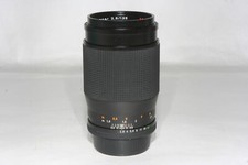 A++++ Carl Zeiss Sonnar 2,8/135mm T* #6609865 Y/C Bajonett