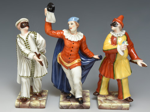 Richard ginori figurenset - richard,