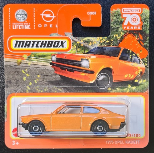 Matchbox basic 2023 - |,