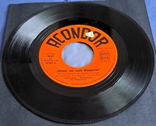 Rolf Simson - Roland-Trio - Dieter Thomas Heck Komm Mit Nach Wuppertal