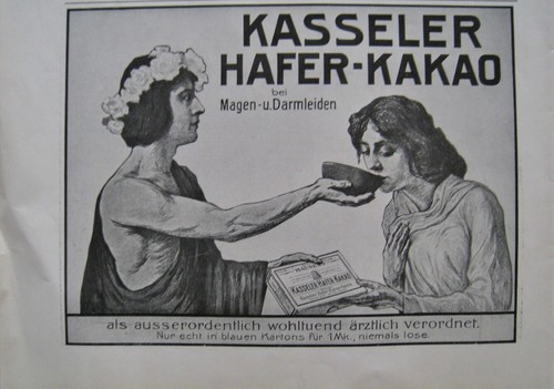 Originalwerbung reklame 1912 - originalwerbung,
